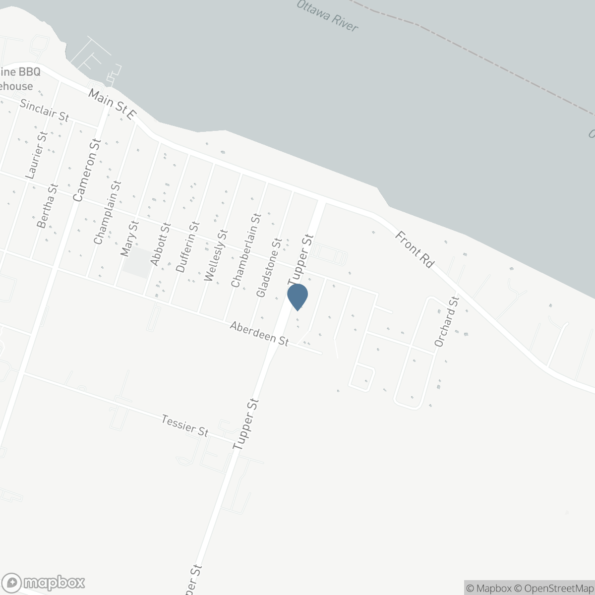 443 TUPPER STREET, Hawkesbury, Ontario K6A 3L9